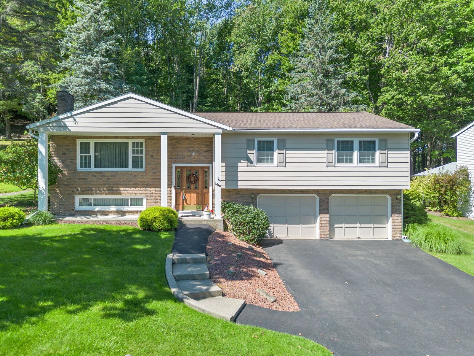 Property Photo: 1616 Carnegie Drive NY 13850