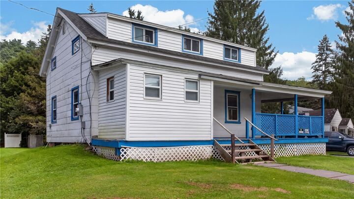 Property Photo: 54 River Street NY 12167