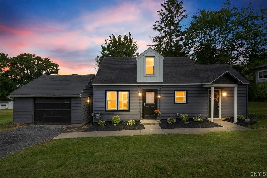 Property Photo:  3595 Owasco Drive  NY 13021 