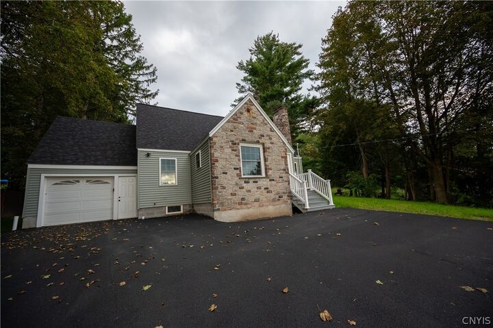 Property Photo: 5732 Walker Road NY 13502