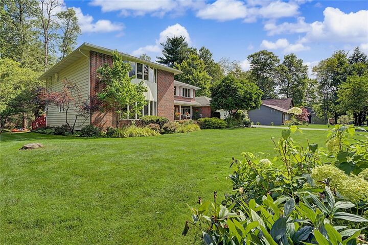 Property Photo: 8 Van Tassel Way PA 16701