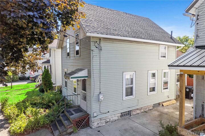 Property Photo: 44 Saint John Street NY 14086