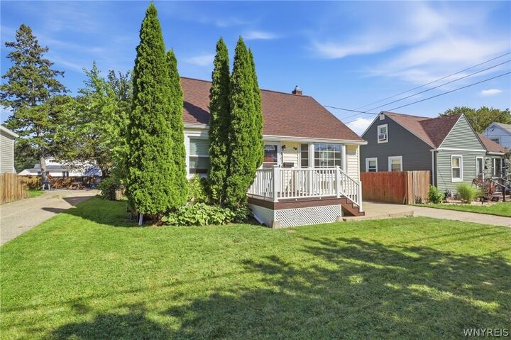 Property Photo:  167 Garland Avenue  NY 14206 