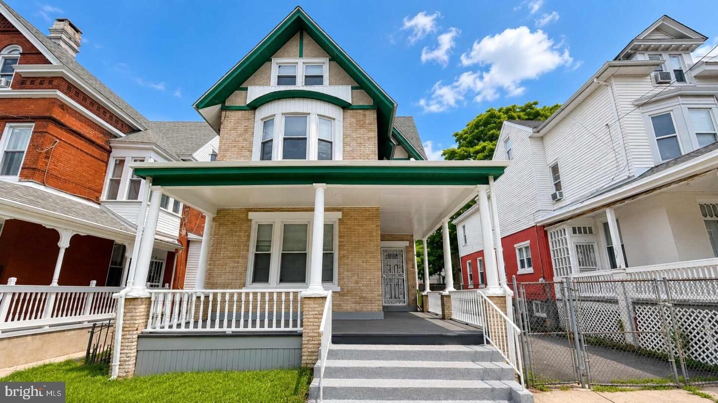 Property Photo: 292 Spring Street NJ 08618