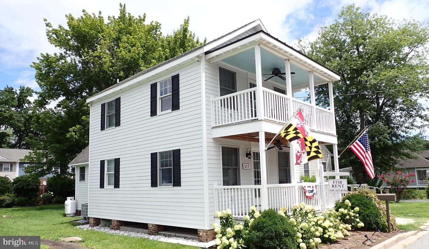 Property Photo: 217 Dodson MD 21663