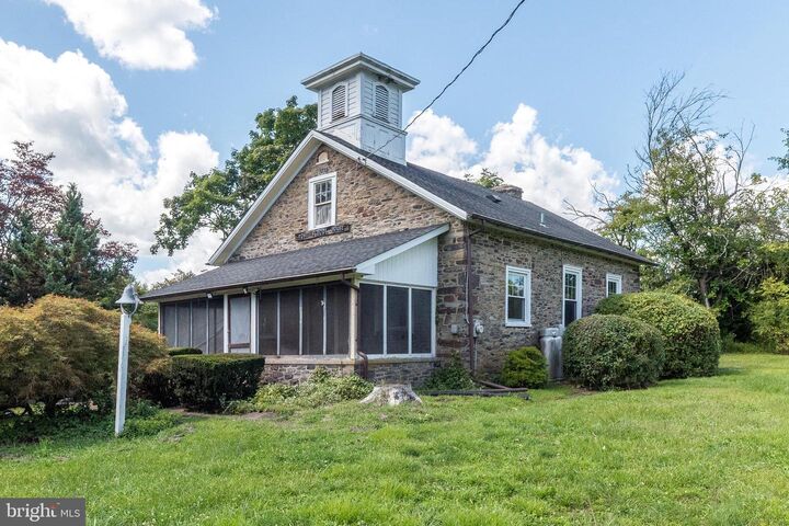 Property Photo: 1510 Mink Road PA 18944