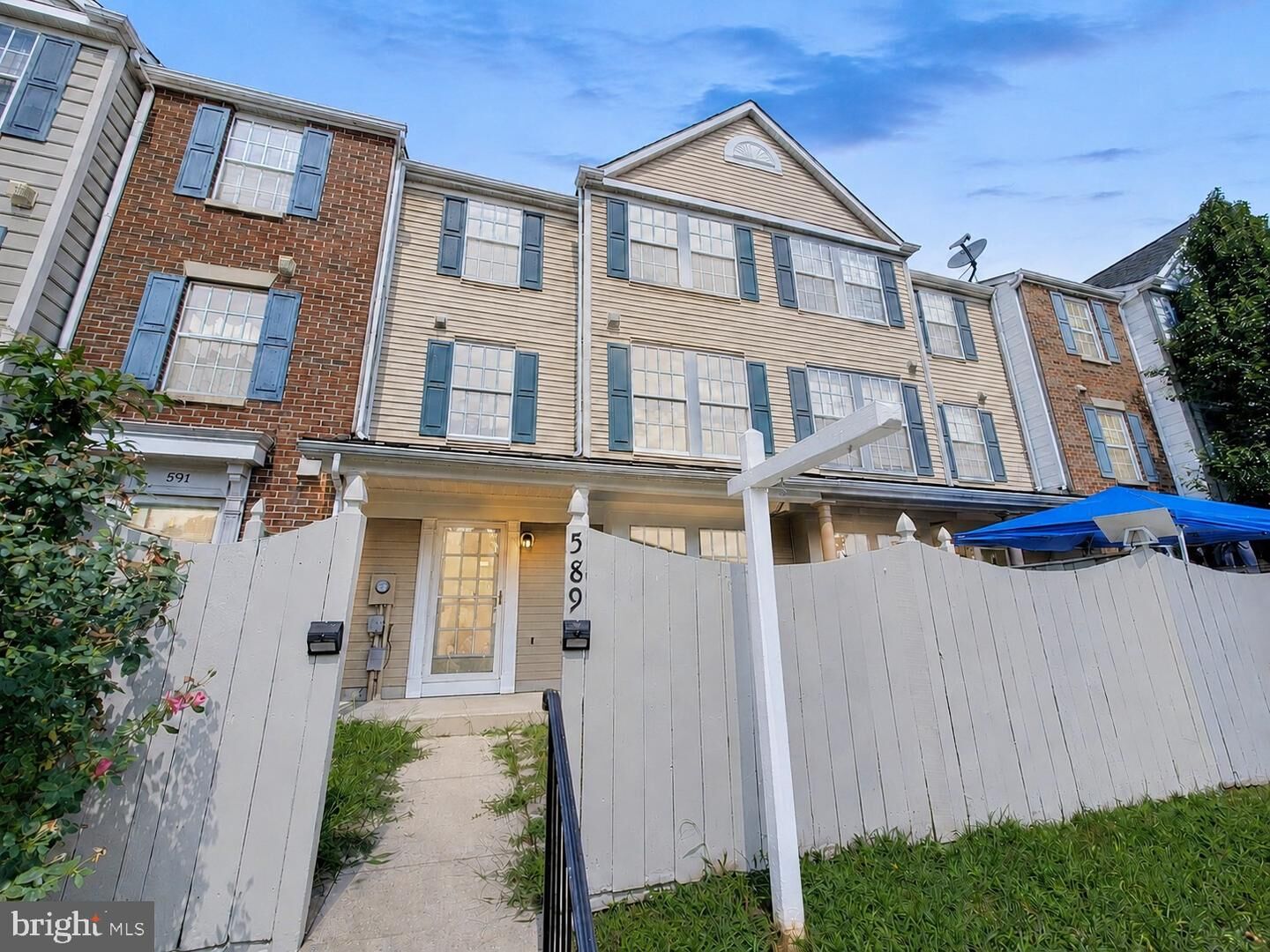 Property Photo: 589 Boysenberry Lane MD 21703