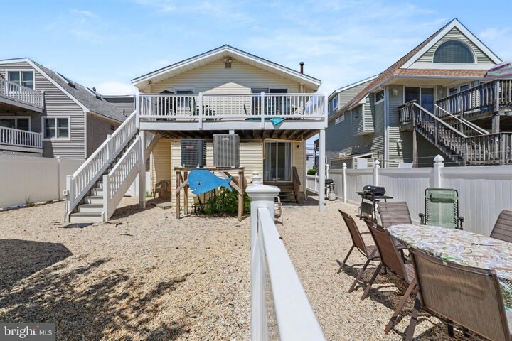 Property Photo: 2105 S Bay Avenue NJ 08008