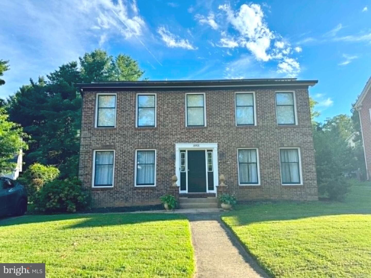 Property Photo: 10931 Park Road VA 22030