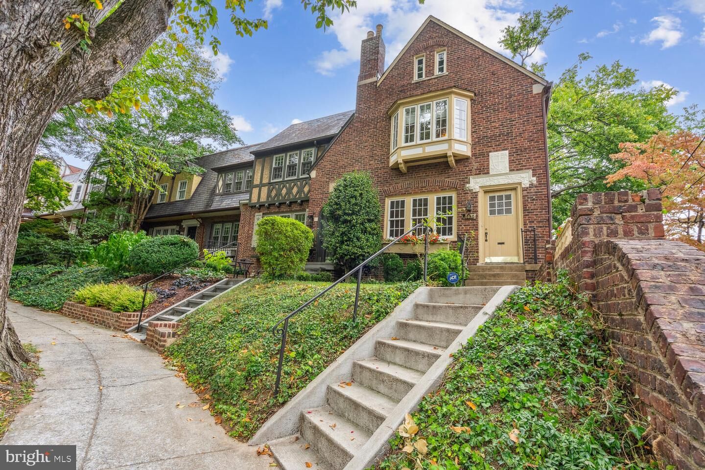 Property Photo: 4409 Q Street NW DC 20007