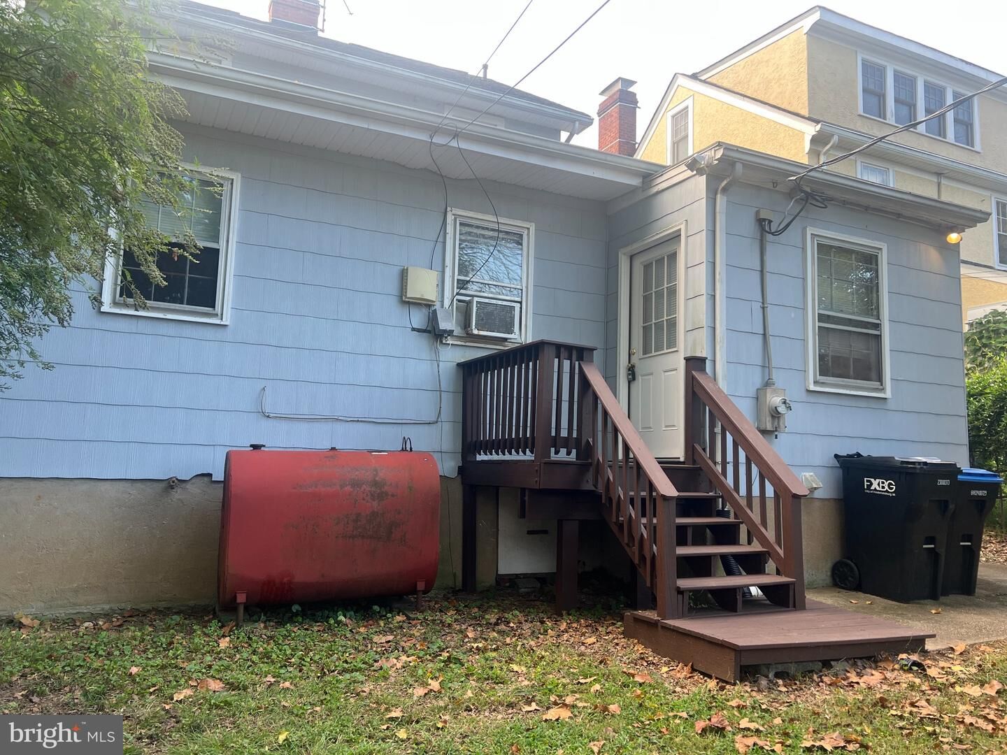 Property Photo: 813 Marye Street Rear VA 22401