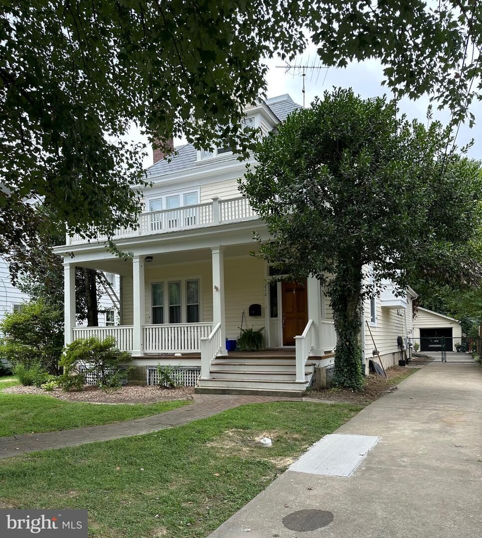 Property Photo:  212 Washington Avenue  MD 21620 