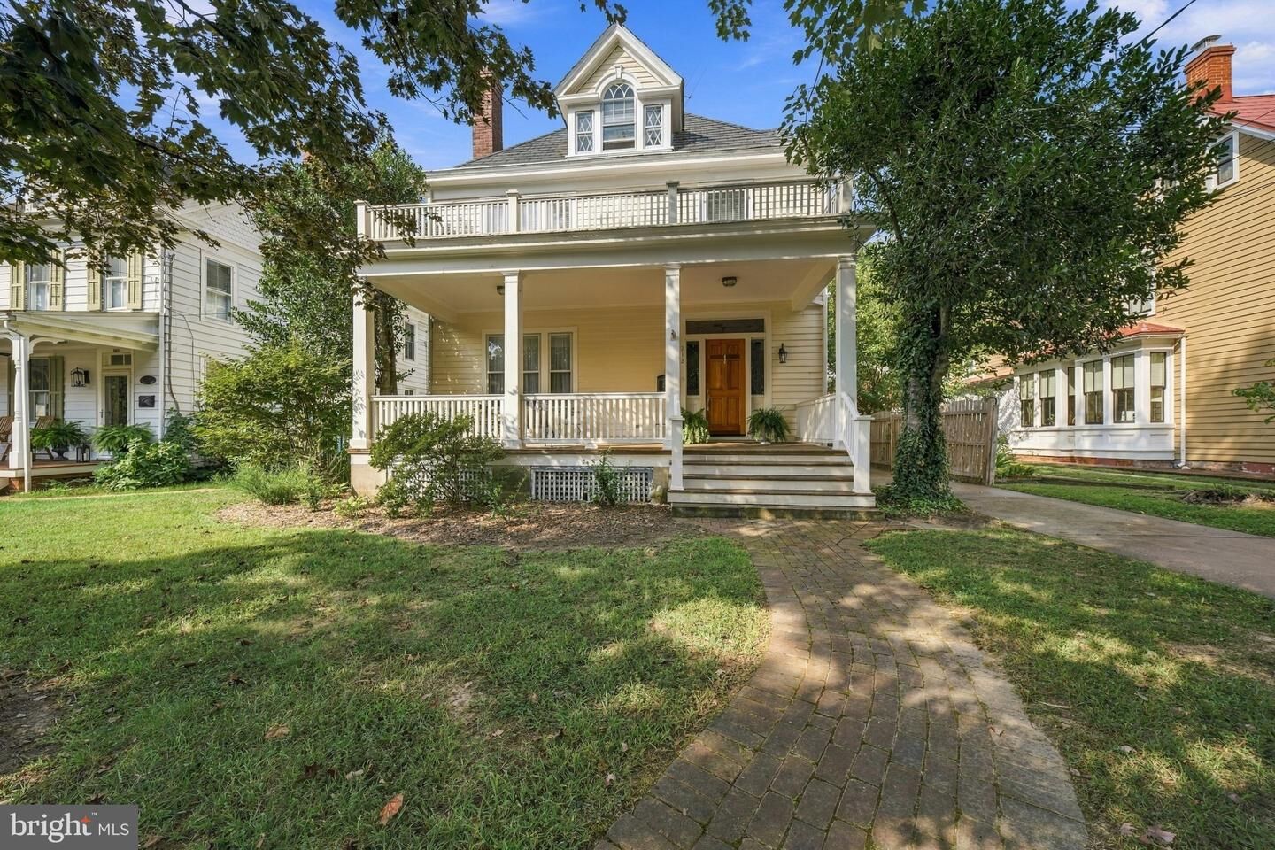 Property Photo:  212 Washington Avenue  MD 21620 
