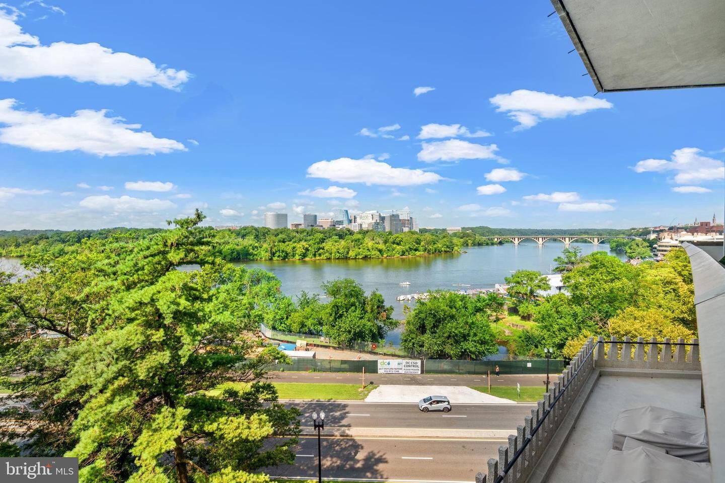 Property Photo: 2700 NW Virginia Avenue NW 801 DC 20037