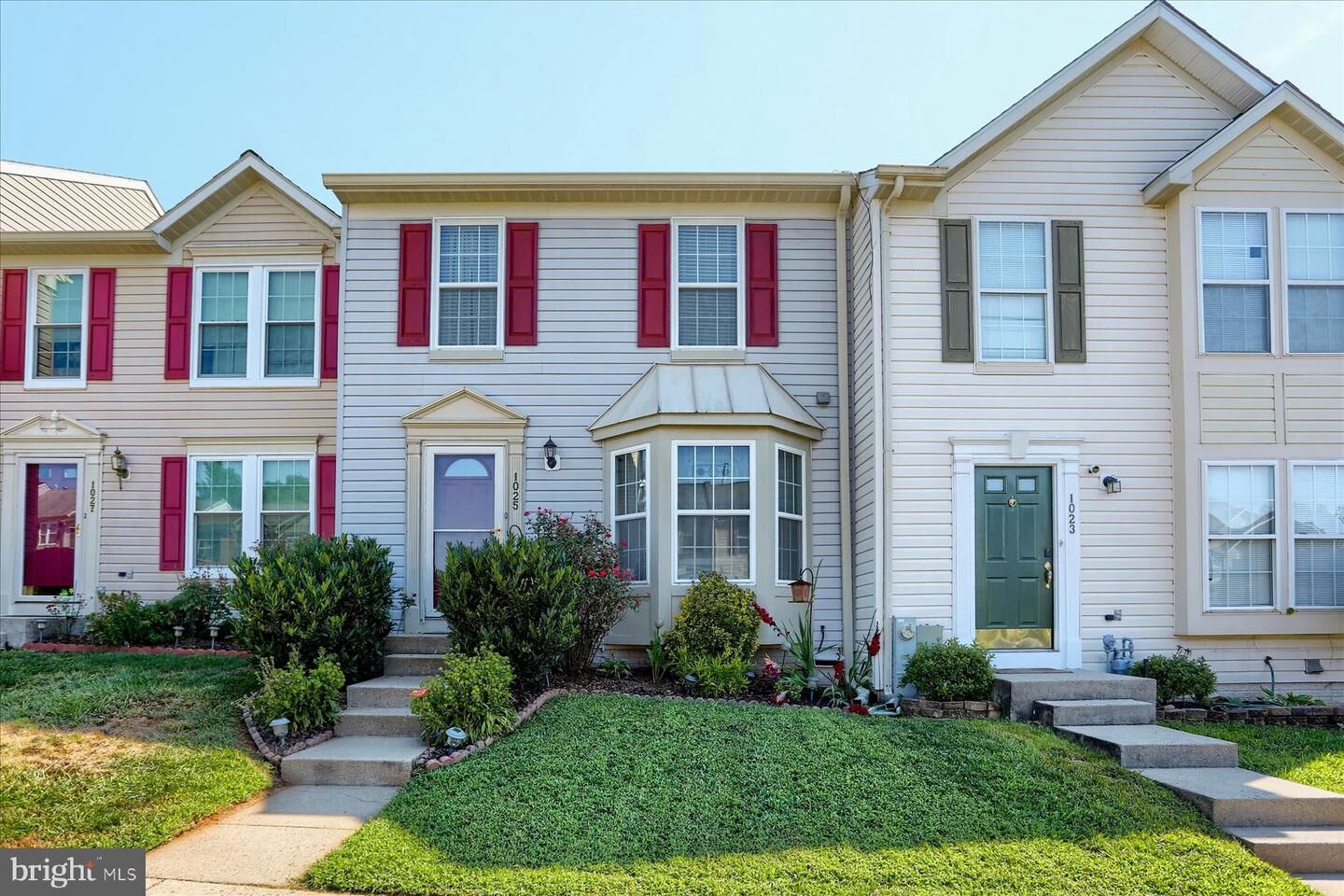 Property Photo: 1025 Jeanett Way MD 21014