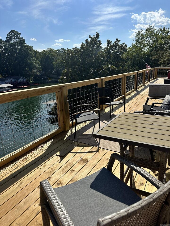 Property Photo:  122 Chambers Point  AR 71913 