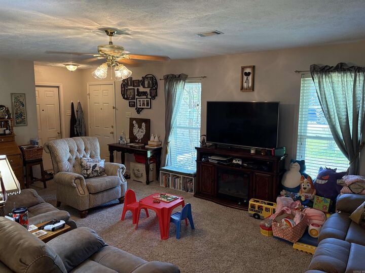 Property Photo:  4460 Thompson Street  AR 72034 