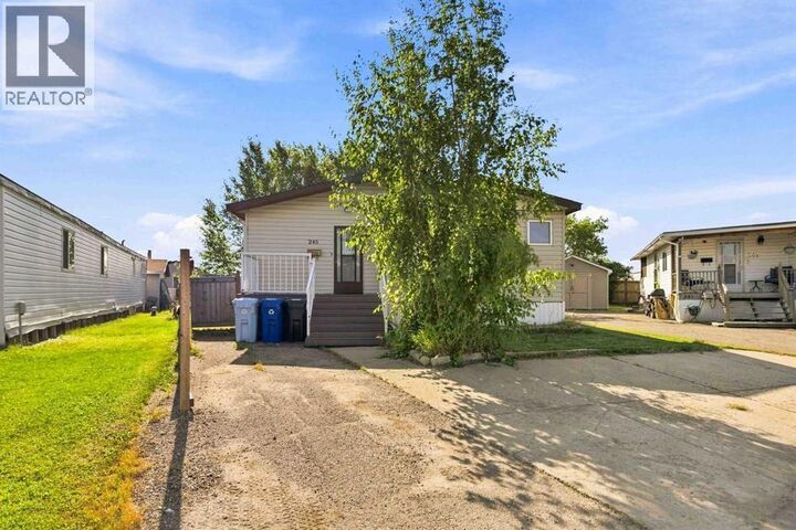 Property Photo:  245 Card Court  AB T9K 2J1 