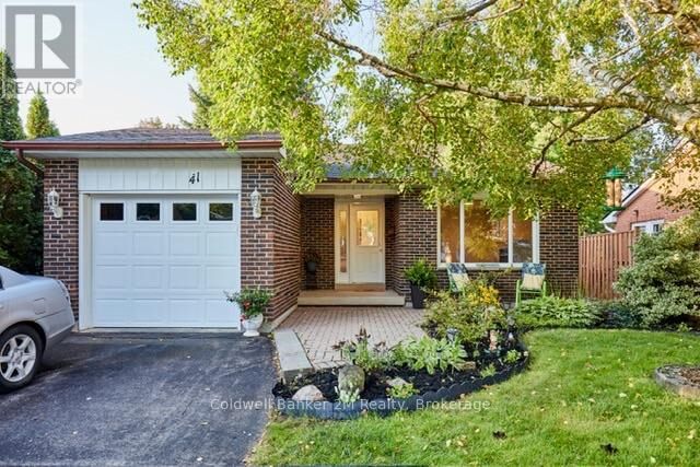 Property Photo:  41 Panter Crescent  ON L1S 3T4 