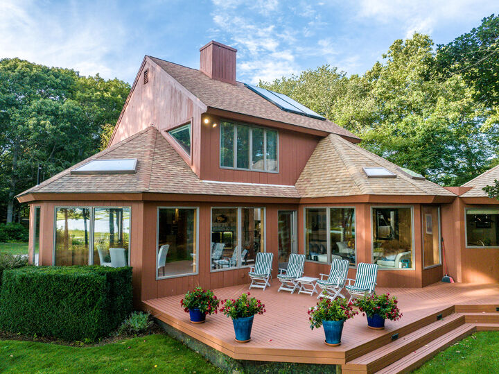 Property Photo: 496 Elliott Road MA 02630