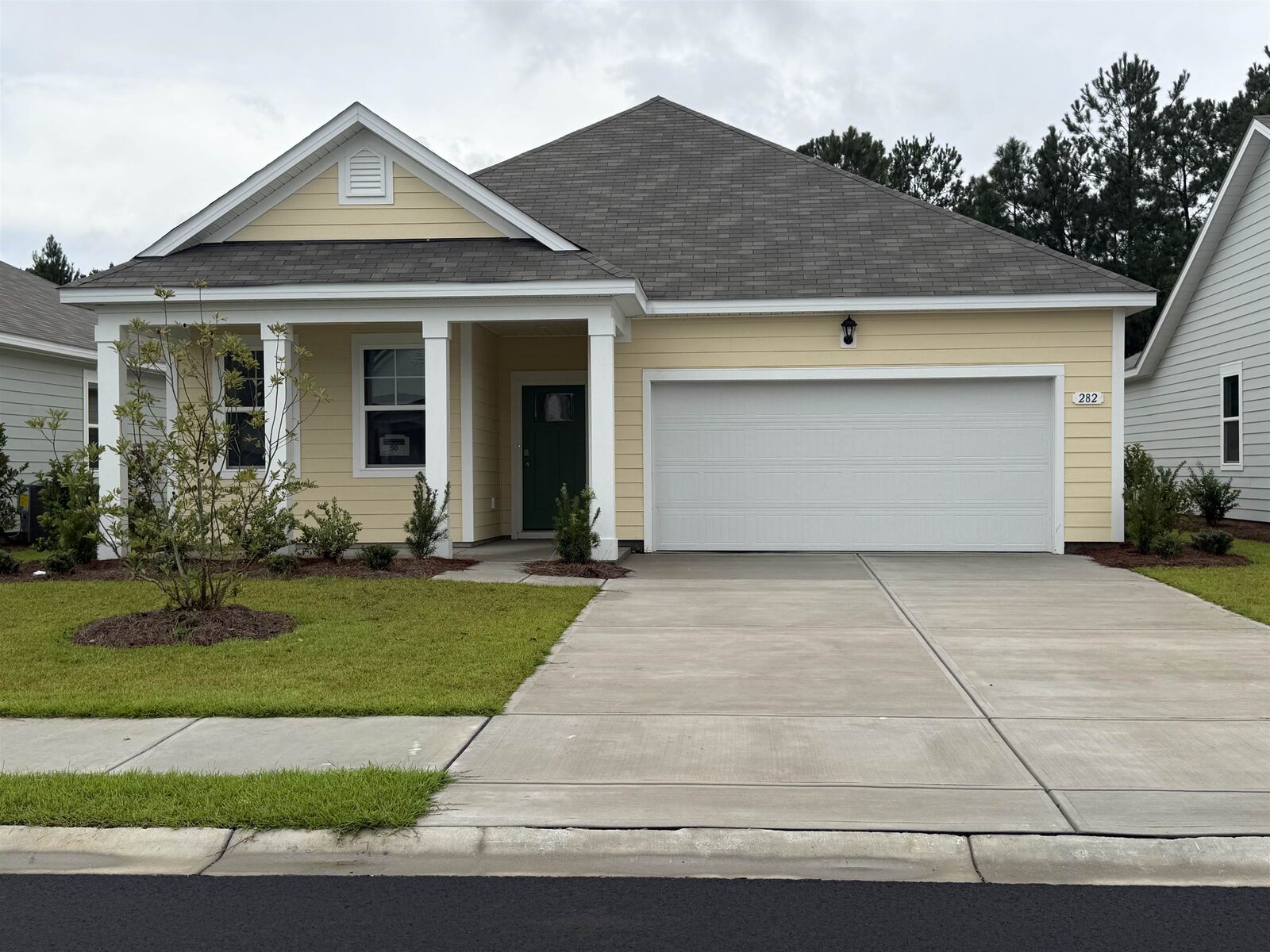 Property Photo: 282 Ridley St SC 29568