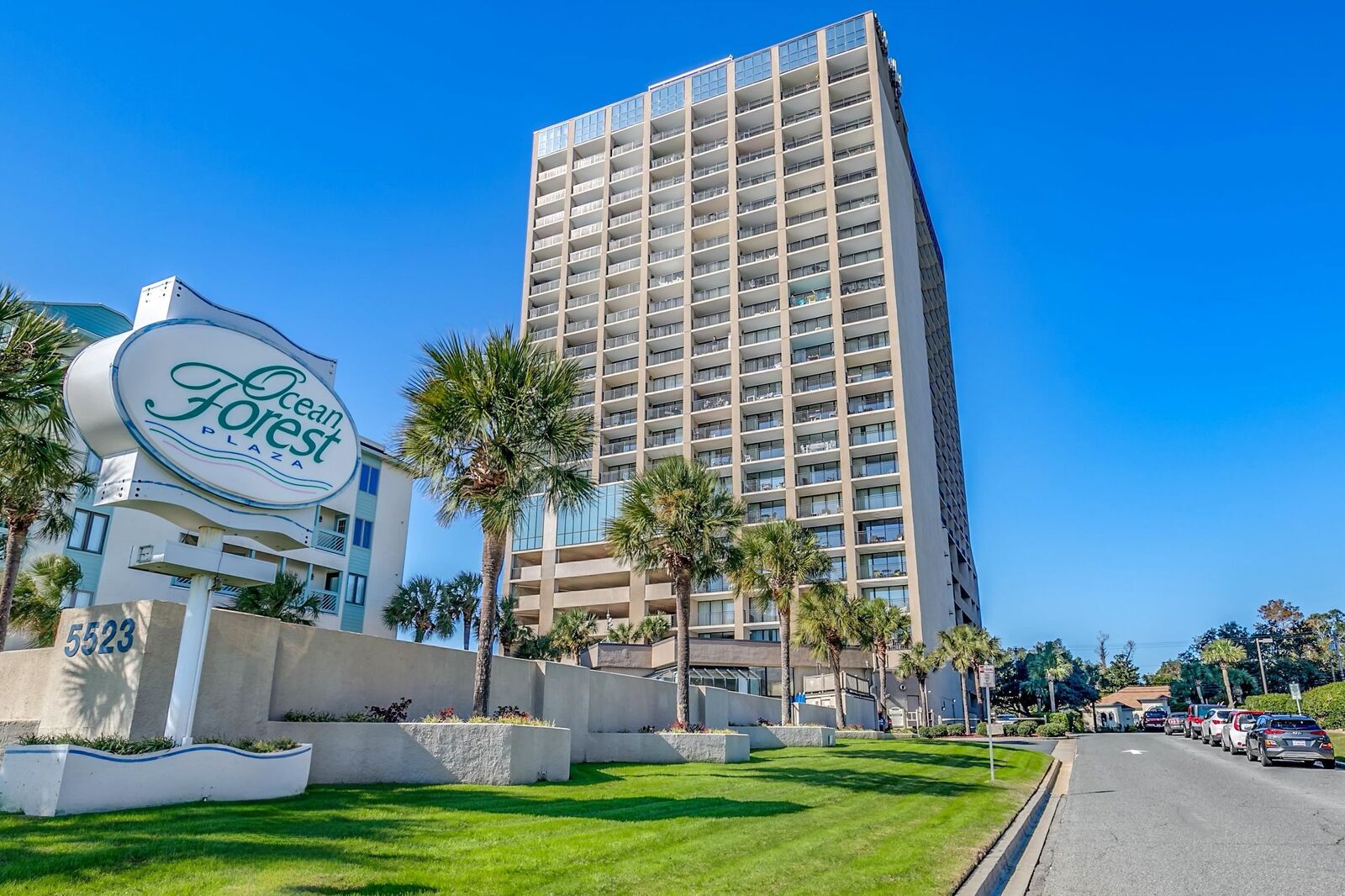 Property Photo: 5523 N Ocean Blvd. 2108 SC 29577