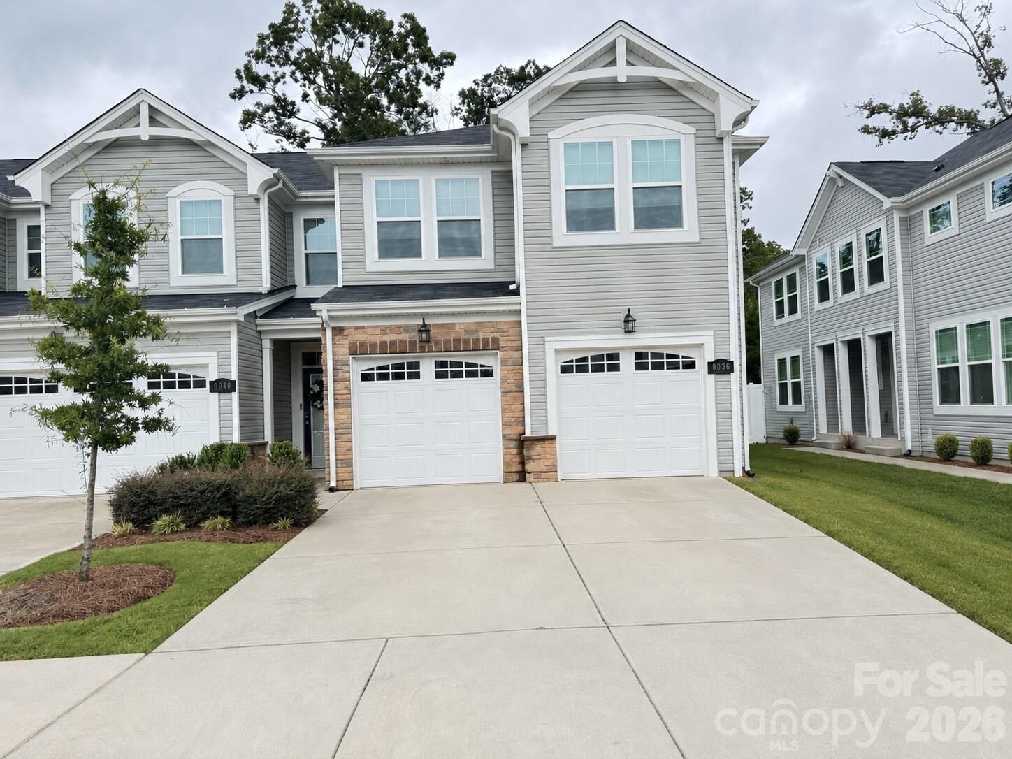 Property Photo:  8036 Overmeadow Lane  NC 28269 