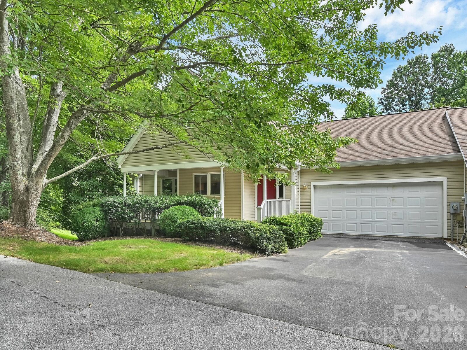 Property Photo:  101 Valley Hill Drive  NC 28791 