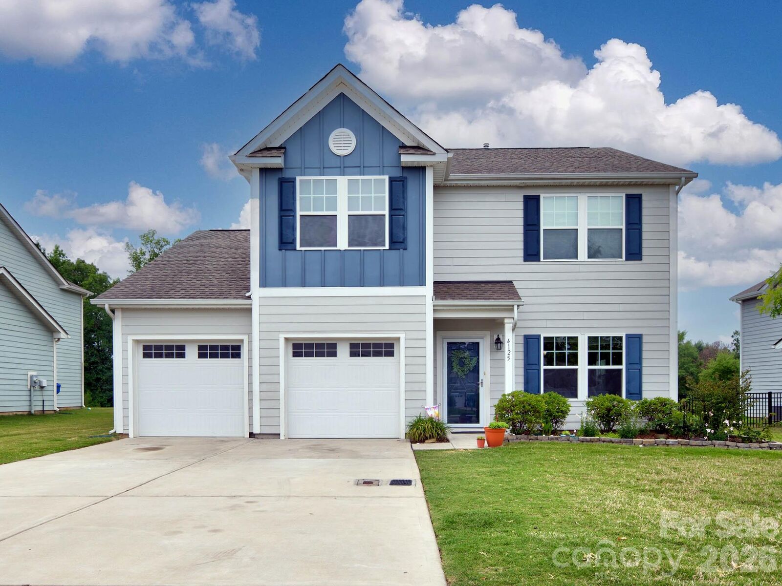 Property Photo:  4125 Bent Green Lane  NC 28112 