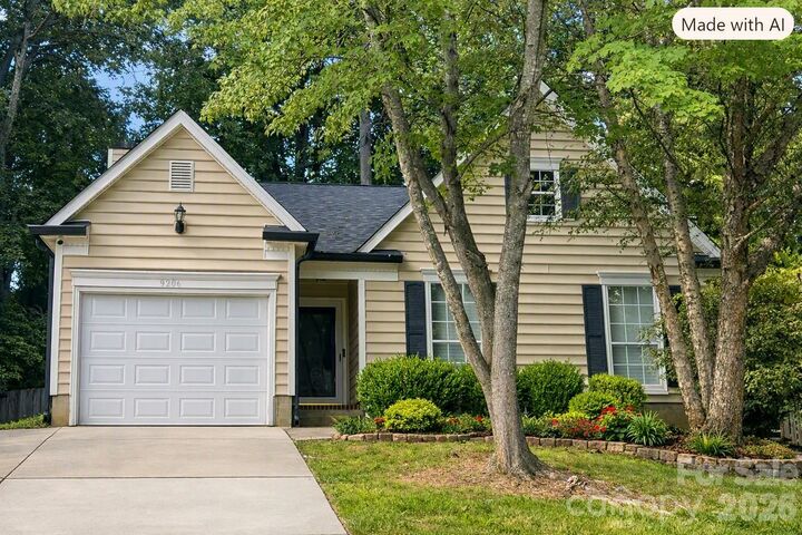 Property Photo:  9206 Rotherham Lane  NC 28216 