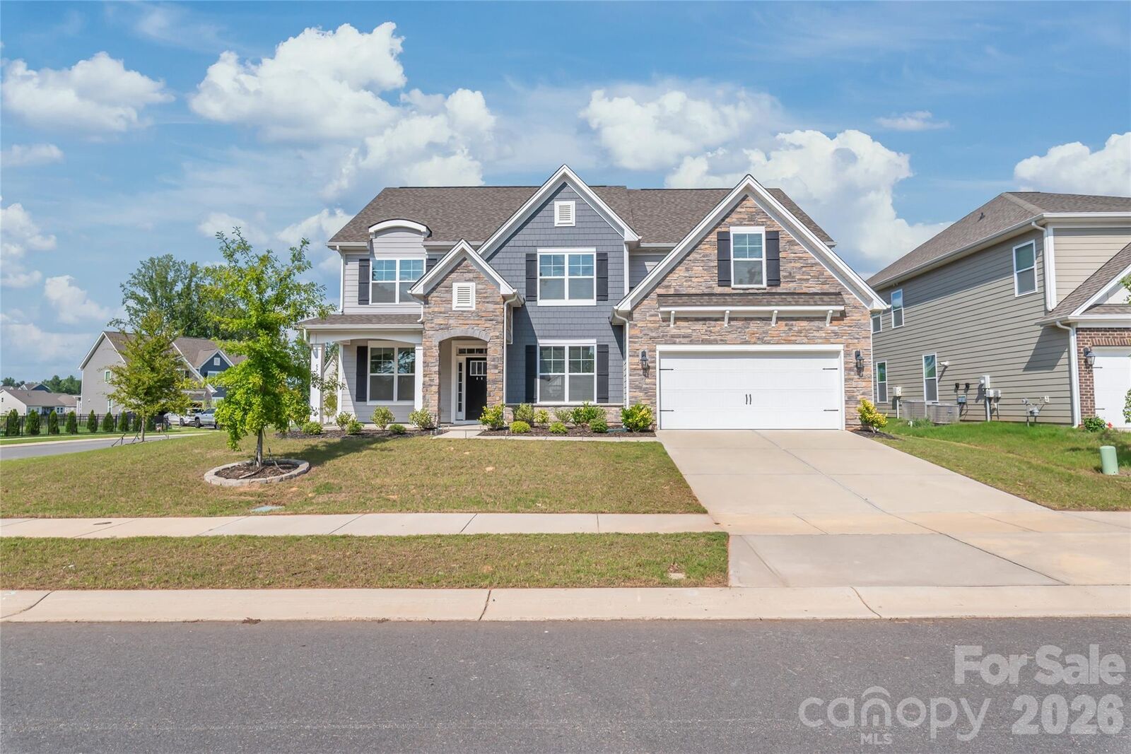Property Photo:  5703 Casper Drive  NC 28214 