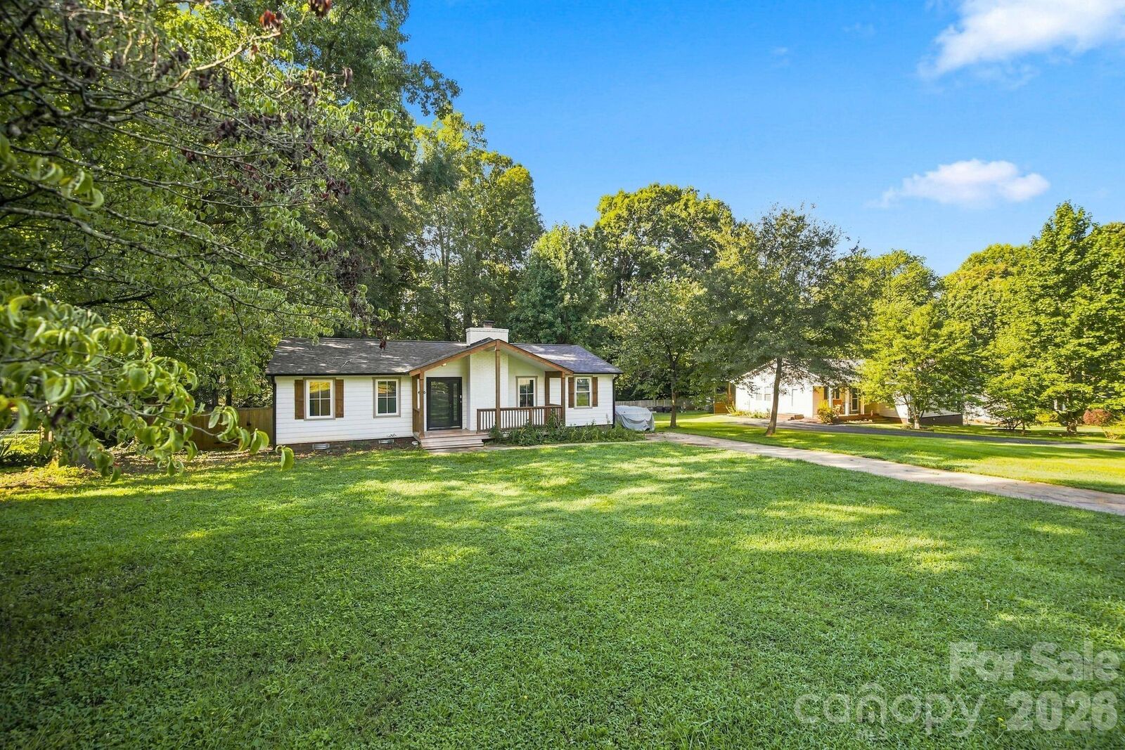 Property Photo: 600 Briarcreek Road NC 28056