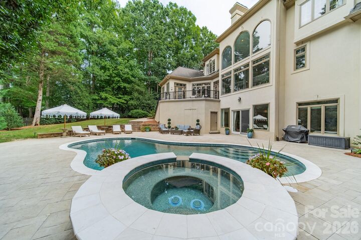 Property Photo:  4732 Old Course Drive  NC 28277 