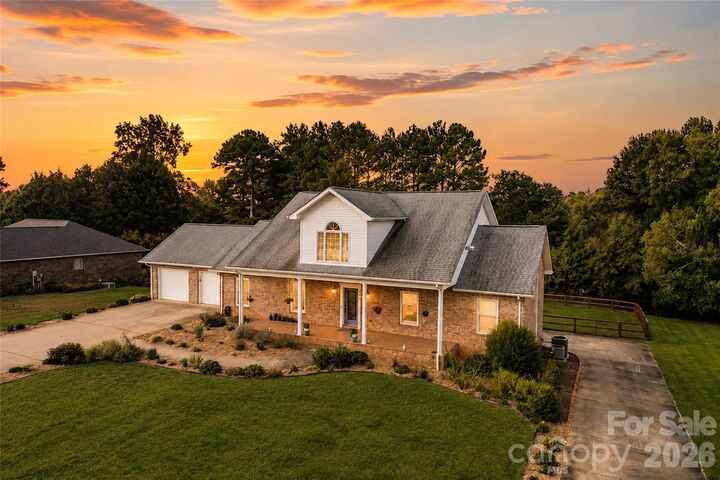 Property Photo:  5725 Gunpowder Road  NC 28630 