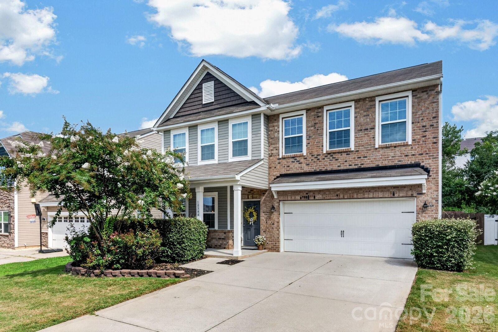 Property Photo: 10344 Hillsborough Street NW NC 28078