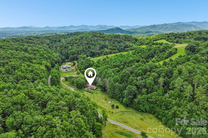 Property Photo: 164 Pegg Road NC 28753