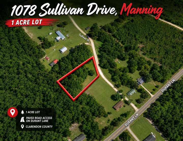 Property Photo: 1078 Sullivan Drive SC 29102