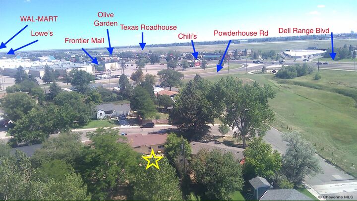 Property Photo:  4902 Nimmo Dr  WY 82009 