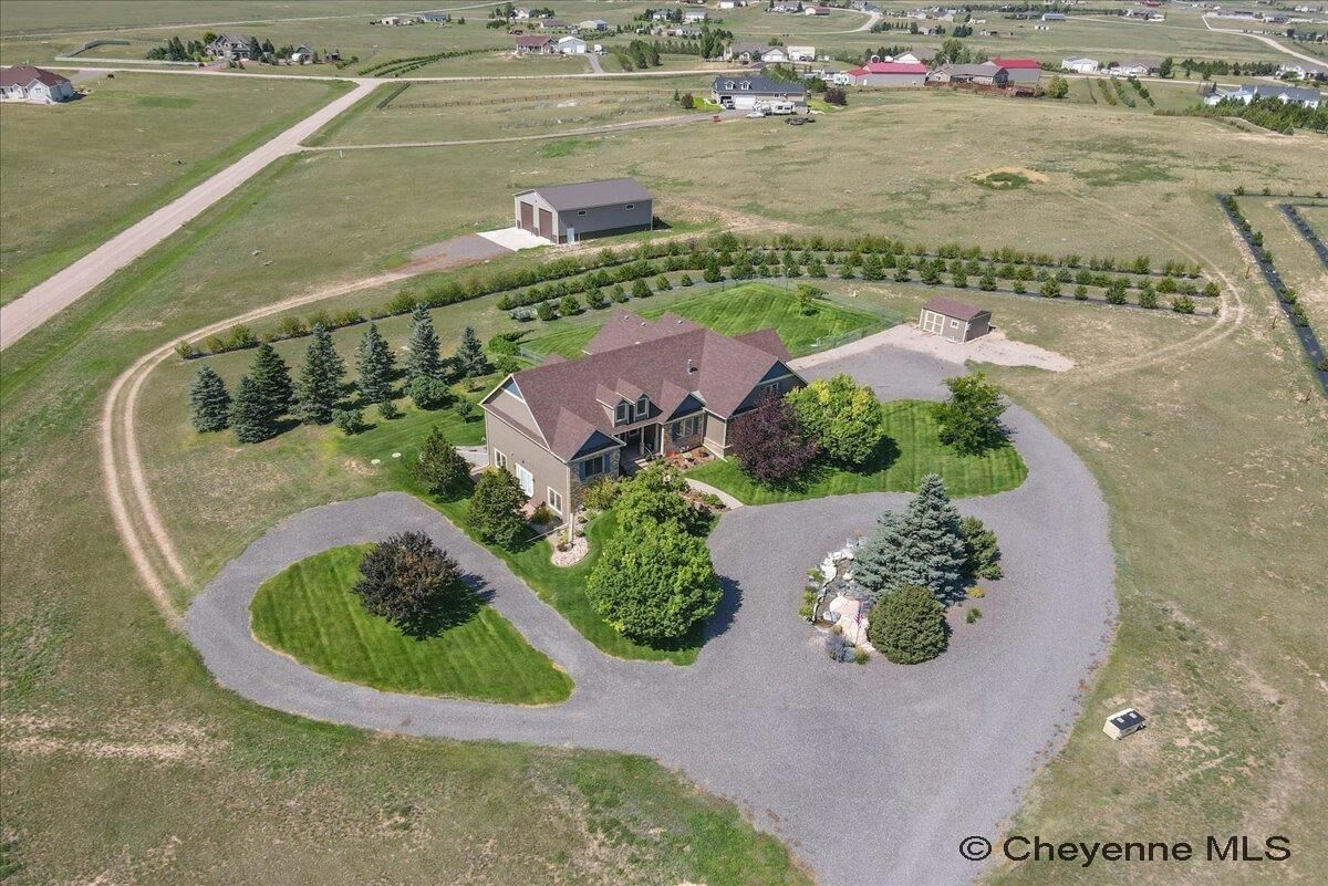 Property Photo: 6902 Solitude Dr WY 82009