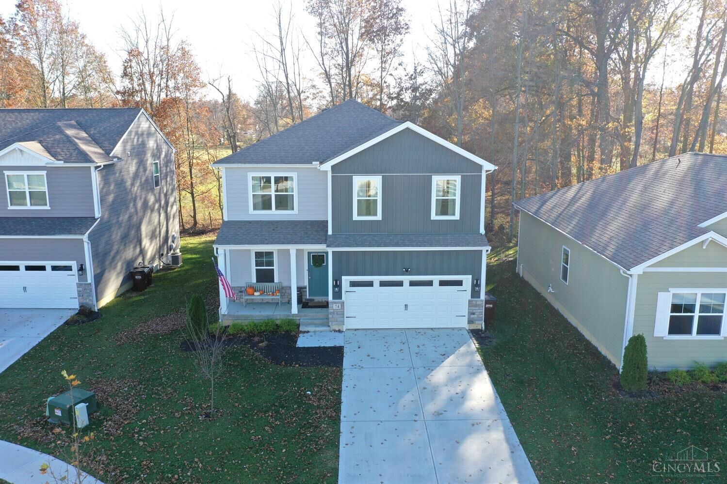 Property Photo:  74 Glen Mary Drive  OH 45102 