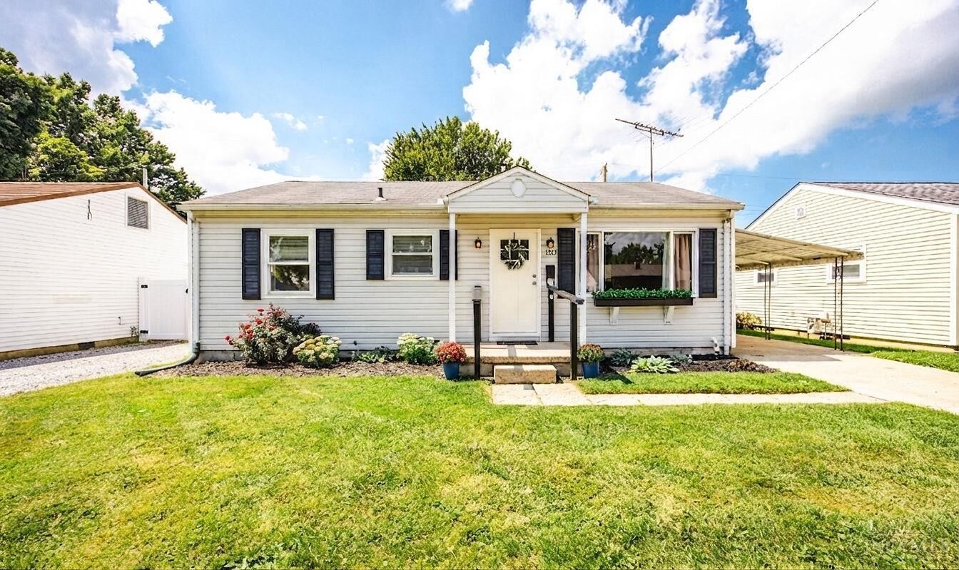 Property Photo: 1207 Aukerman Street OH 45320