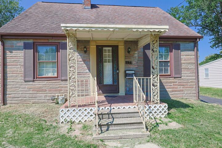 Property Photo: 1179 Beacon Street OH 45230
