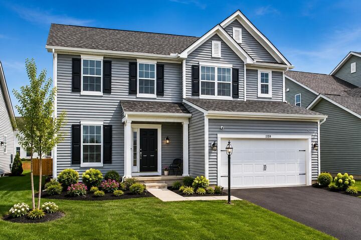Property Photo: 1159 Speedliner Drive OH 43064