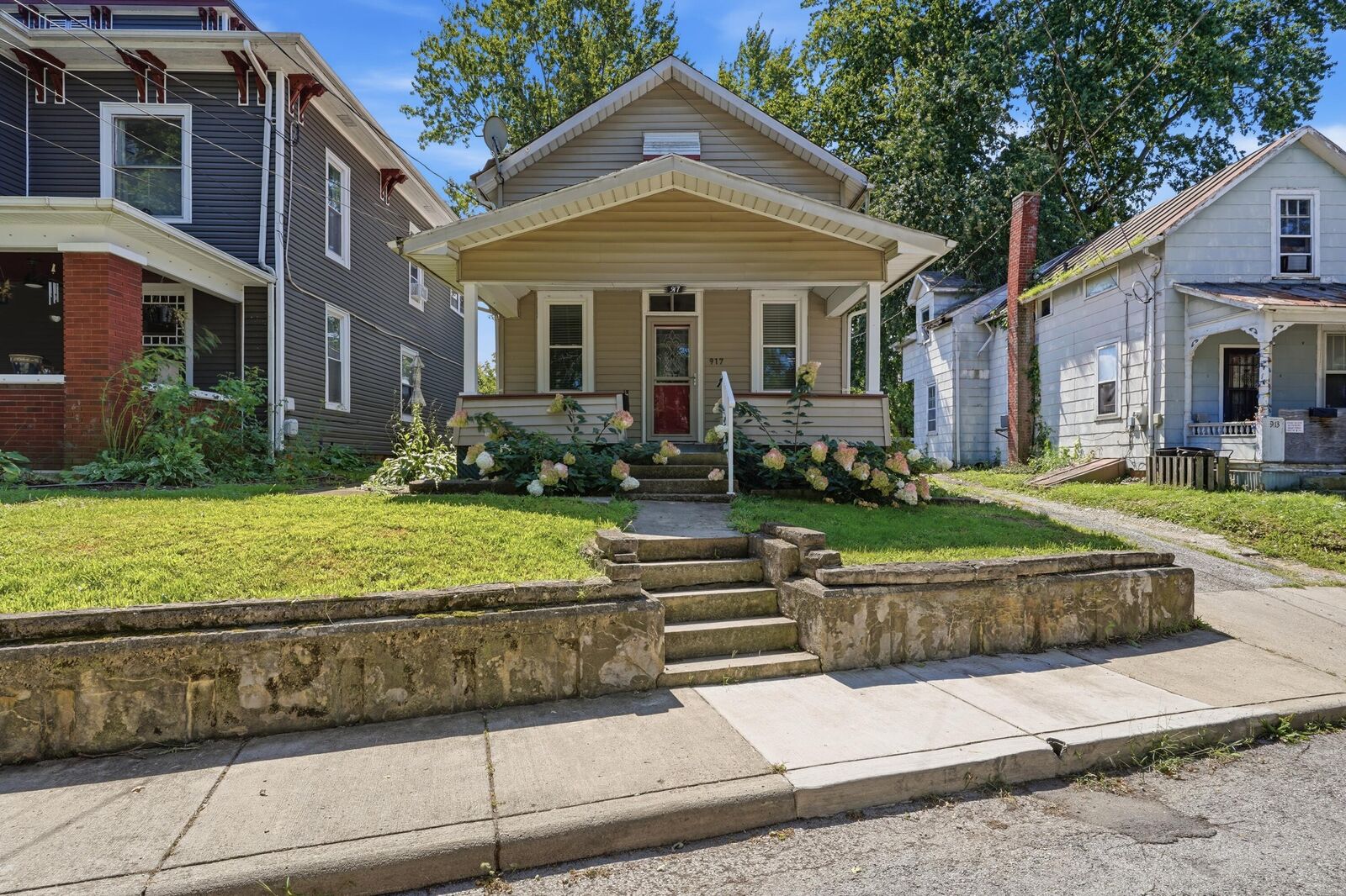 Property Photo: 917 Reid Street OH 44820