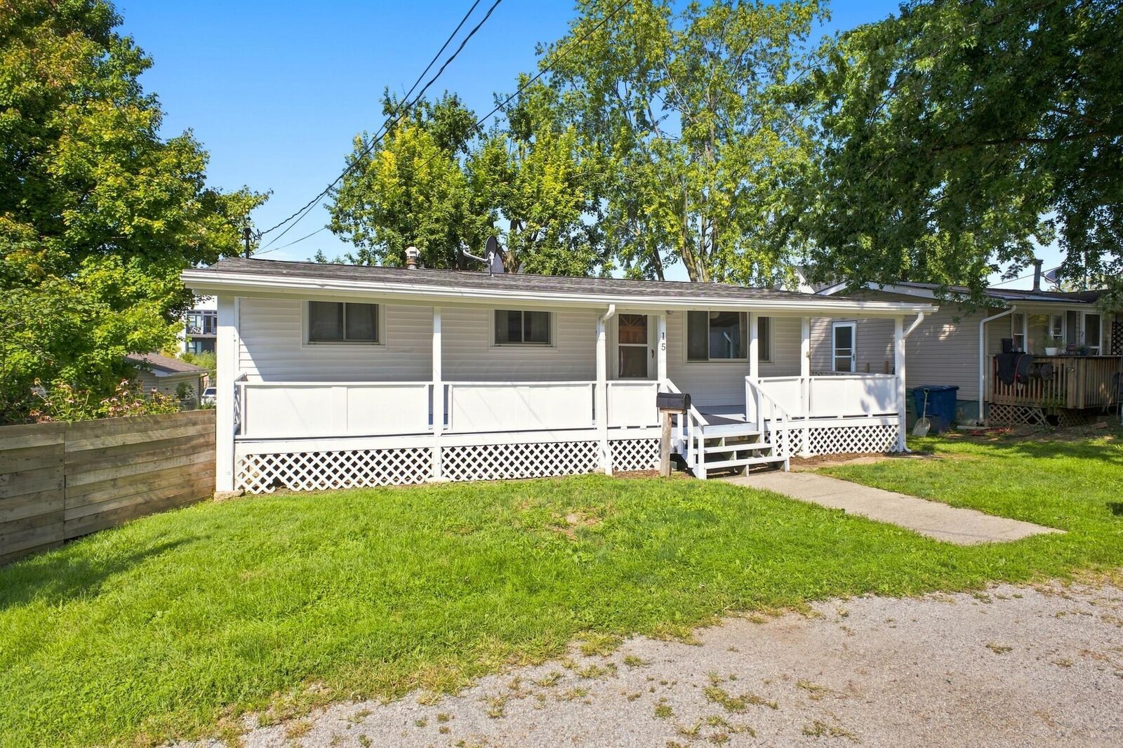 Property Photo:  15 Carlisle Avenue  OH 43015 