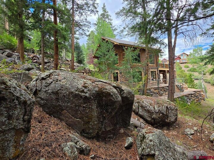 Property Photo: 254 Timberline Trail CO 81154