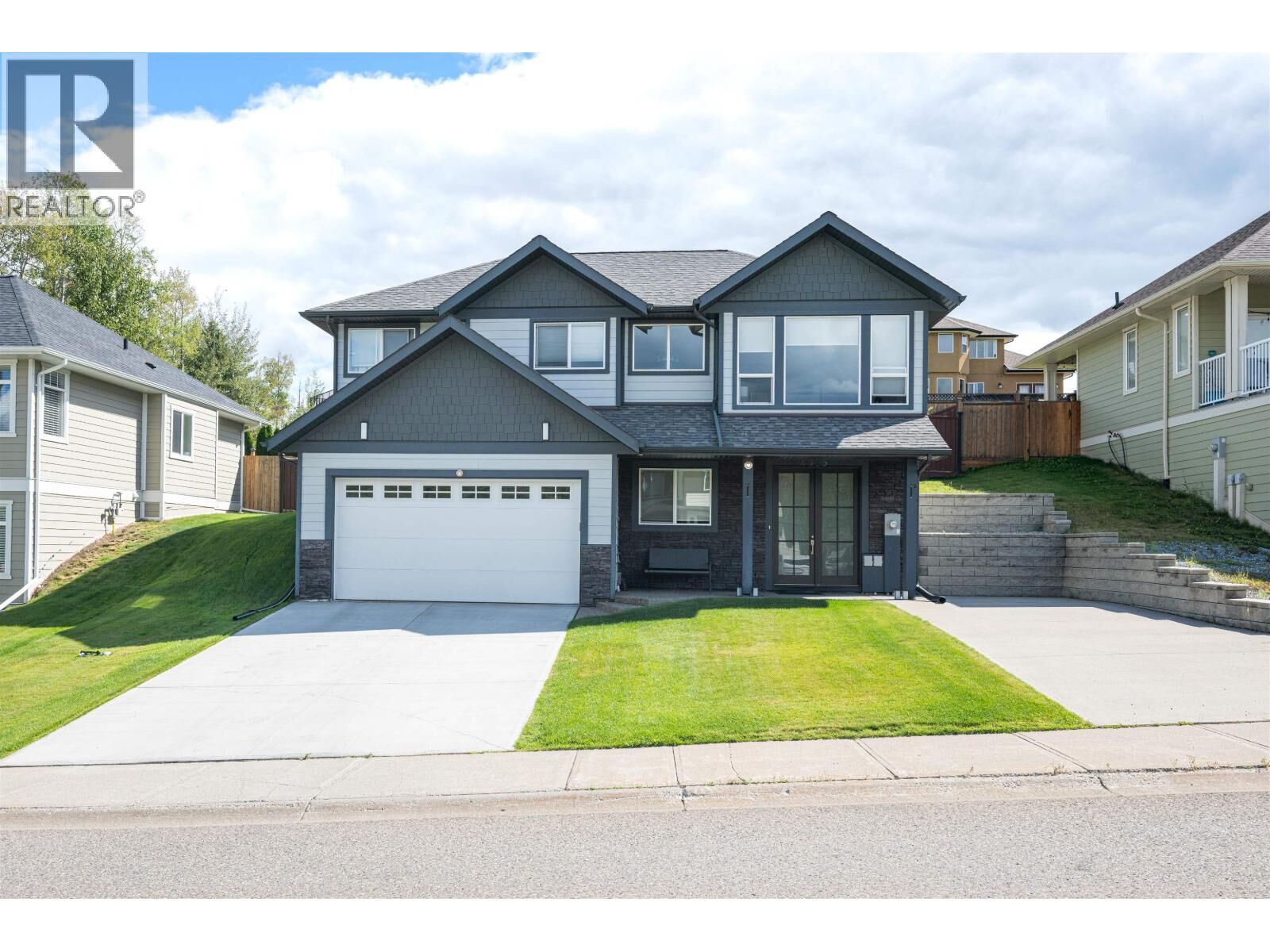 Property Photo:  4605 Gannett Road  BC V2N 0B7 