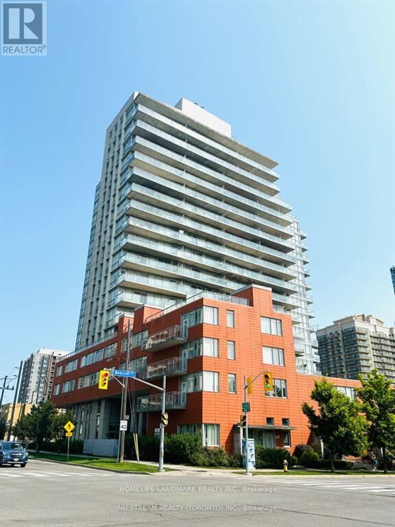 Property Photo: 30 Canterbury Place 1701 ON M2N 0B9