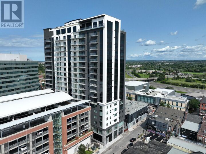 Property Photo:  57 Carlisle Street 1311  ON L2R 7N6 