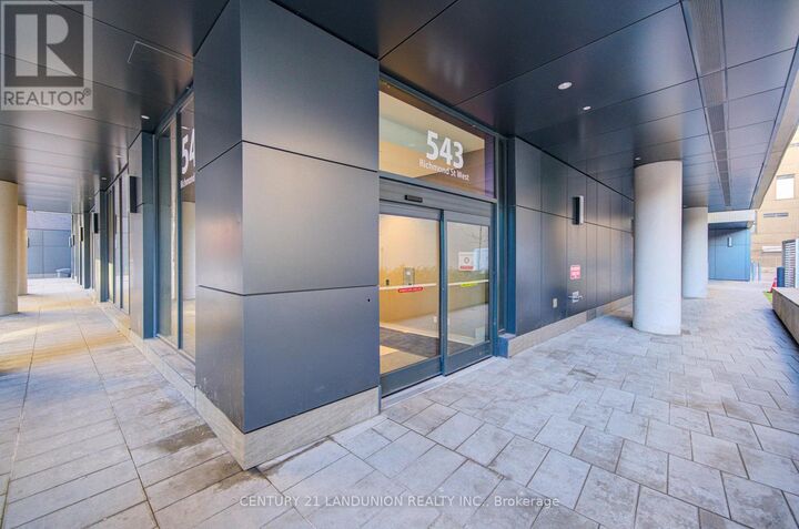 Property Photo: 543 Richmond Street West 414 ON M5V 1Y6